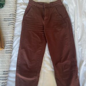 Everlane Utility Barrel Pant